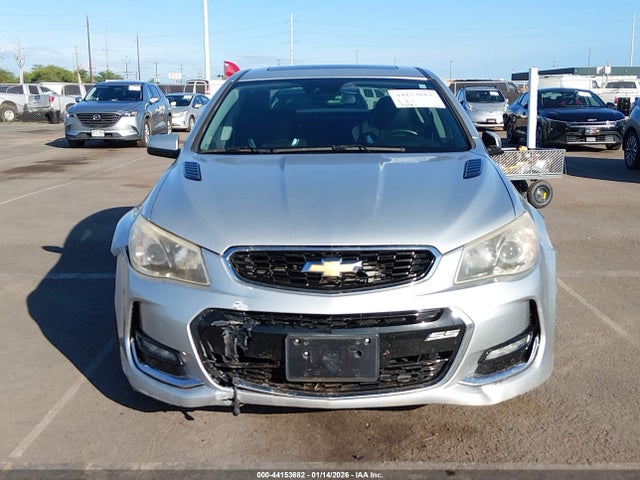 Chevrolet SS 2016 6G3F15RW6GL208035 Image 12