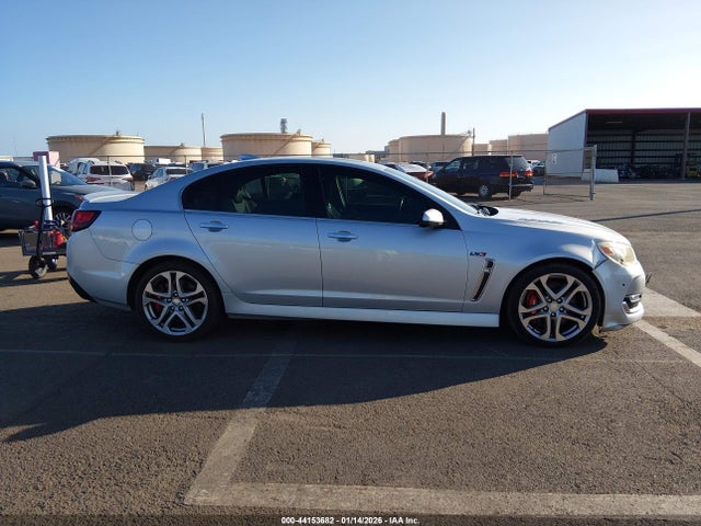 Chevrolet SS 2016 6G3F15RW6GL208035 Image 13