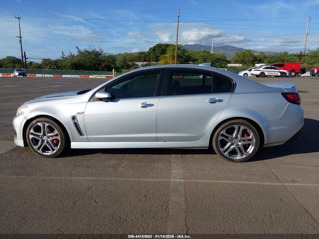 Chevrolet SS 2016 6G3F15RW6GL208035 Image 14