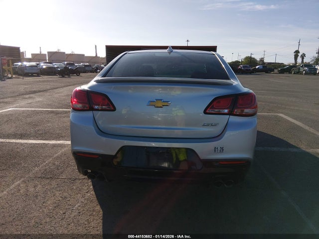 Chevrolet SS 2016 6G3F15RW6GL208035 Image 16