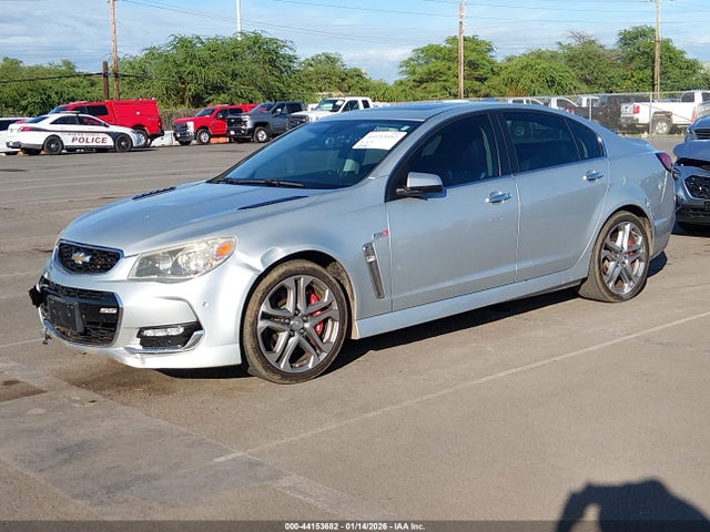Chevrolet SS 2016 6G3F15RW6GL208035 Image 2