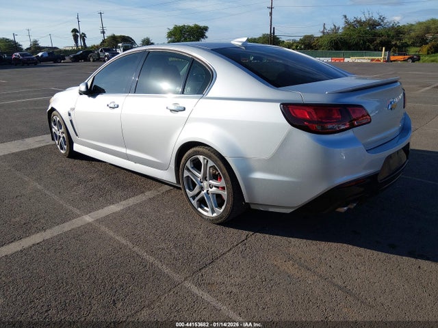 Chevrolet SS 2016 6G3F15RW6GL208035 Image 3