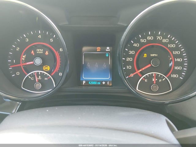 Chevrolet SS 2016 6G3F15RW6GL208035 Image 7