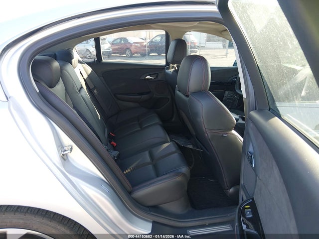 Chevrolet SS 2016 6G3F15RW6GL208035 Image 8