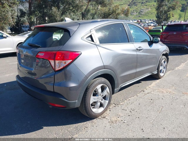 3CZRU5H32JM721050 Honda HR-V LX