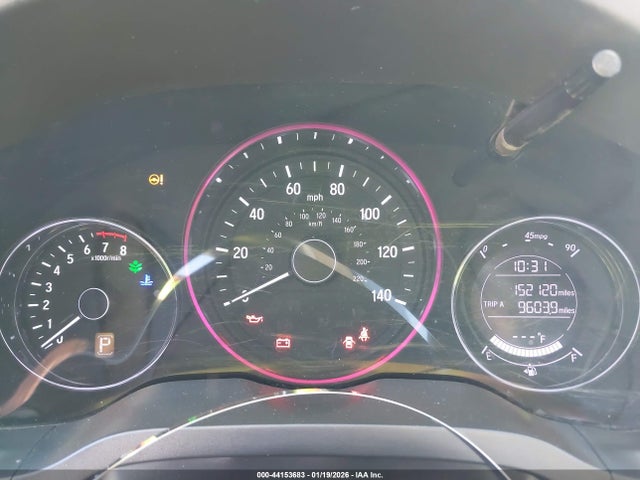 3CZRU5H32JM721050 Honda HR-V LX