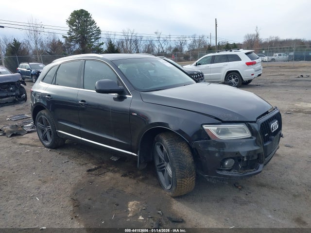 2014 AUDI Q5 WA1VMAFP4EA015200 Photo 0