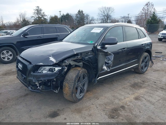 2014 AUDI Q5 WA1VMAFP4EA015200 Photo 1