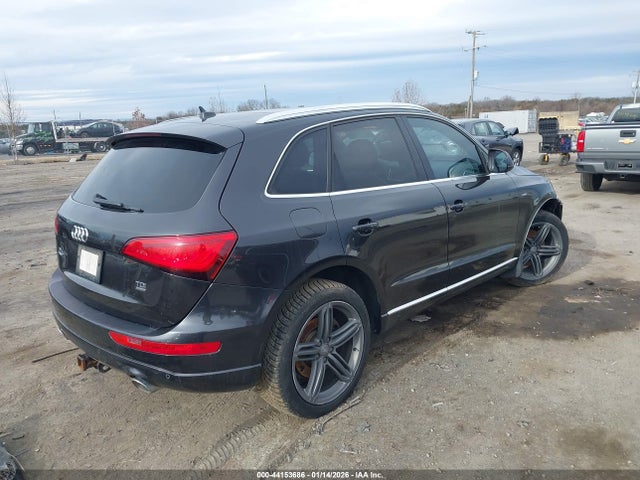 2014 AUDI Q5 WA1VMAFP4EA015200 Photo 3