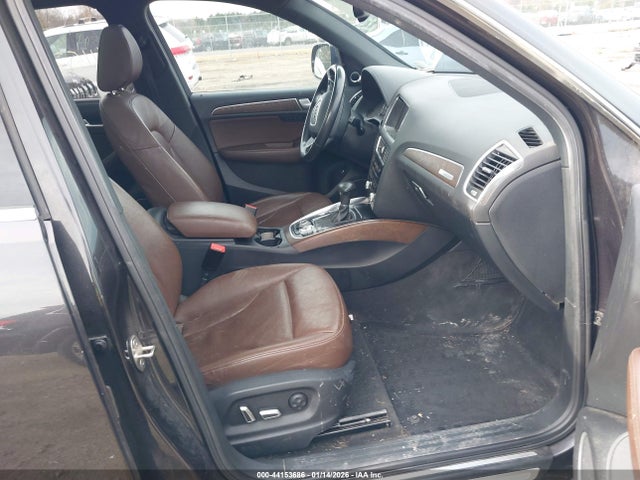 2014 AUDI Q5 WA1VMAFP4EA015200 Photo 4