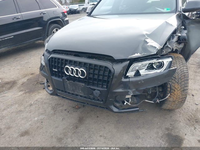 2014 AUDI Q5 WA1VMAFP4EA015200 Photo 5