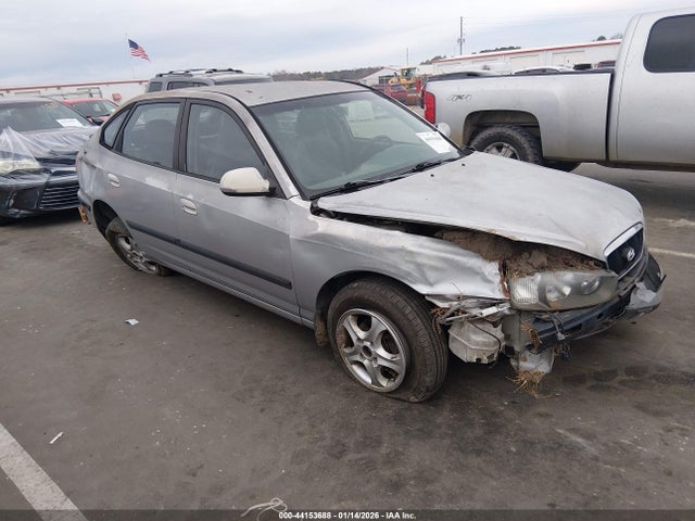 2003 HYUNDAI ELANTRA KMHDN55D13U092689