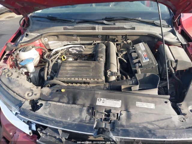 3VWDB7AJ9HM396172 Volkswagen Jetta 1.4t Se