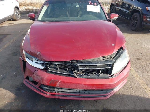 3VWDB7AJ9HM396172 Volkswagen Jetta 1.4t Se