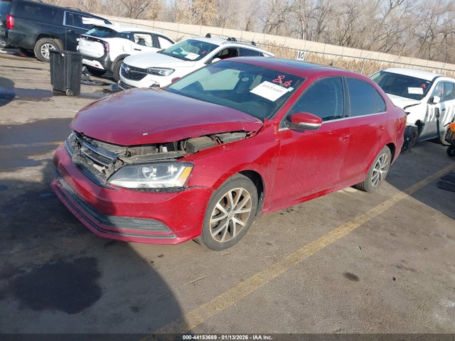 3VWDB7AJ9HM396172 Volkswagen Jetta 1.4t Se