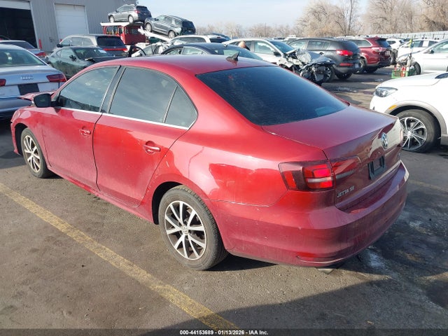 3VWDB7AJ9HM396172 Volkswagen Jetta 1.4t Se