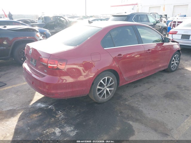 3VWDB7AJ9HM396172 Volkswagen Jetta 1.4t Se