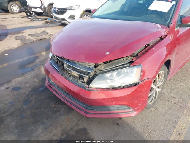 3VWDB7AJ9HM396172 Volkswagen Jetta 1.4t Se