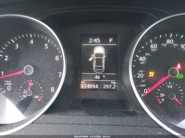 3VWDB7AJ9HM396172 Volkswagen Jetta 1.4t Se