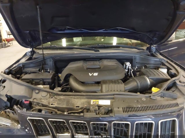 1C4RJFBG6FC212507 Jeep Grand Cherokee Limited