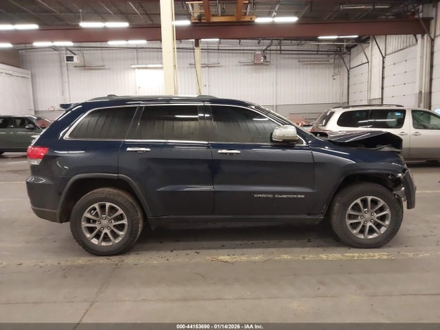 1C4RJFBG6FC212507 Jeep Grand Cherokee Limited