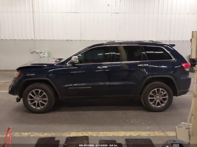 1C4RJFBG6FC212507 Jeep Grand Cherokee Limited