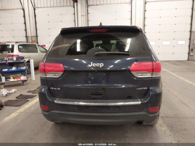 1C4RJFBG6FC212507 Jeep Grand Cherokee Limited