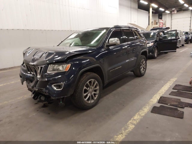 1C4RJFBG6FC212507 Jeep Grand Cherokee Limited