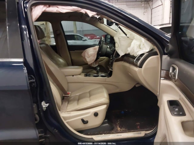 1C4RJFBG6FC212507 Jeep Grand Cherokee Limited