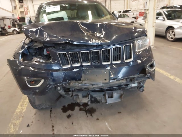 1C4RJFBG6FC212507 Jeep Grand Cherokee Limited