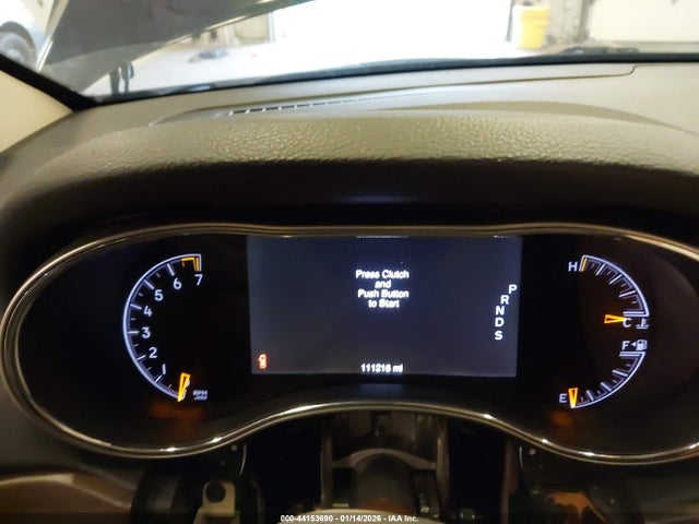 1C4RJFBG6FC212507 Jeep Grand Cherokee Limited