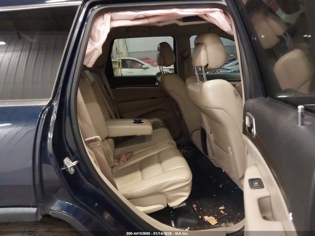 1C4RJFBG6FC212507 Jeep Grand Cherokee Limited