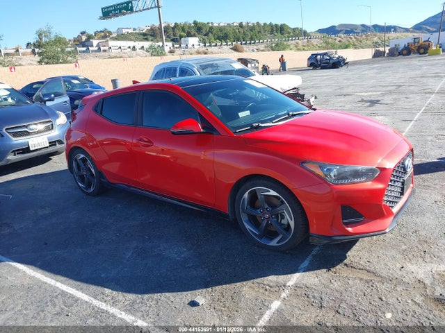 KMHTH6AB5LU021329 Hyundai Veloster Turbo