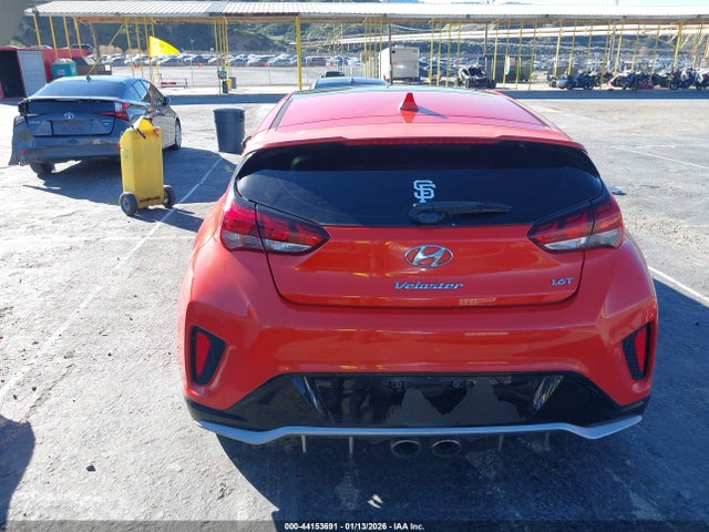 KMHTH6AB5LU021329 Hyundai Veloster Turbo