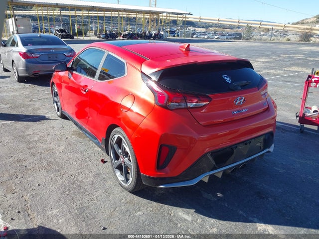 KMHTH6AB5LU021329 Hyundai Veloster Turbo