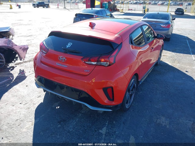KMHTH6AB5LU021329 Hyundai Veloster Turbo