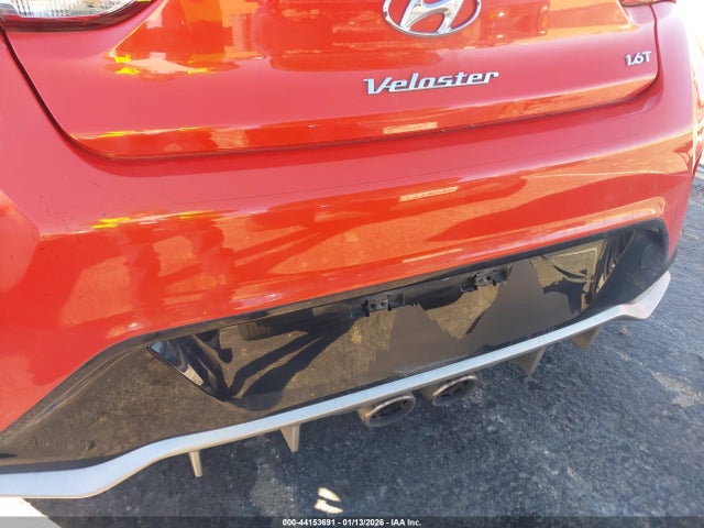KMHTH6AB5LU021329 Hyundai Veloster Turbo
