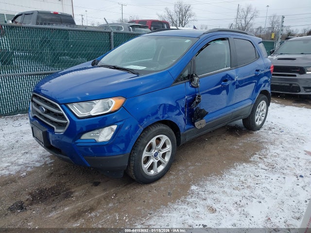 2020 FORD ECOSPORT MAJ3S2GE6LC312921 Photo 1