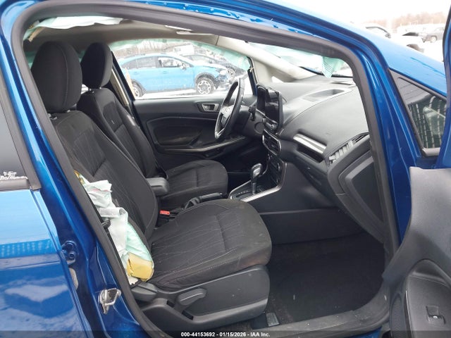 2020 FORD ECOSPORT MAJ3S2GE6LC312921 Photo 4