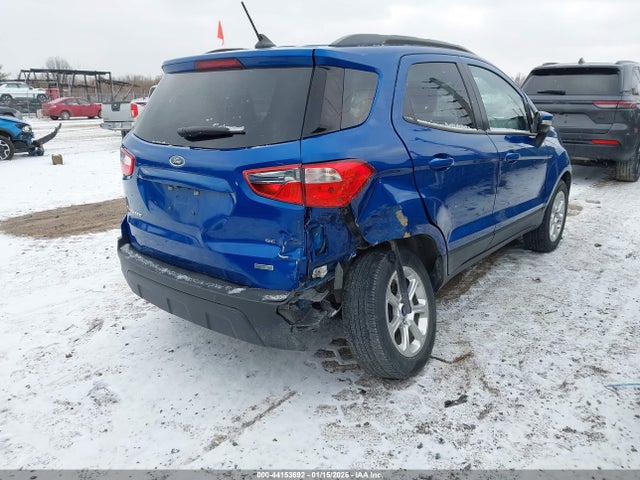 2020 FORD ECOSPORT MAJ3S2GE6LC312921 Photo 5