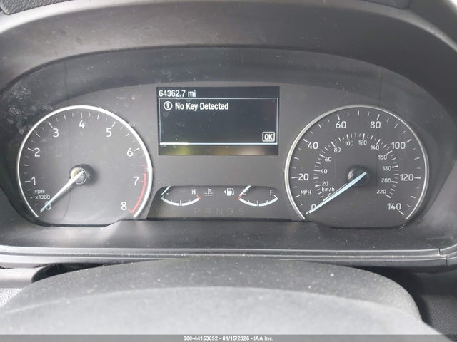 2020 FORD ECOSPORT MAJ3S2GE6LC312921 Photo 6