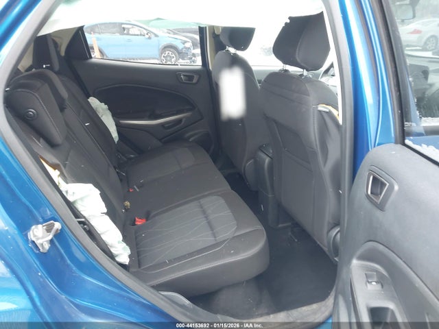 2020 FORD ECOSPORT MAJ3S2GE6LC312921 Photo 7