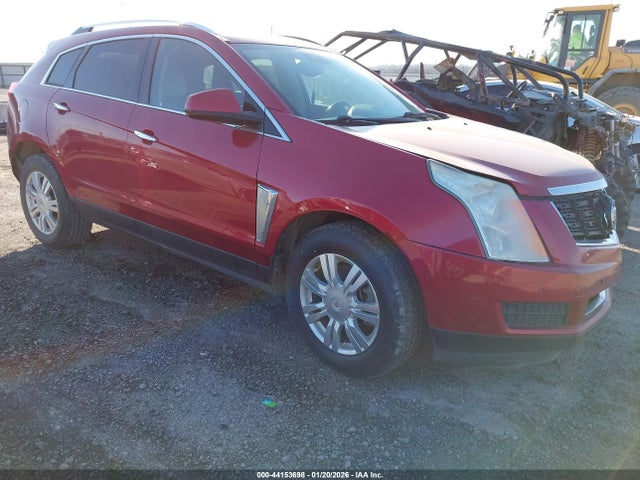 2016 CADILLAC SRX 3GYFNBE31GS573383