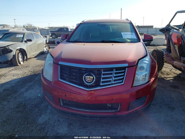 Aukcja sprzedaży 2016 Cadillac Srx Luxury Collection, vin: 3GYFNBE31GS573383, numer aukcji: 44153698
