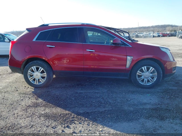 Aukcja sprzedaży 2016 Cadillac Srx Luxury Collection, vin: 3GYFNBE31GS573383, numer aukcji: 44153698