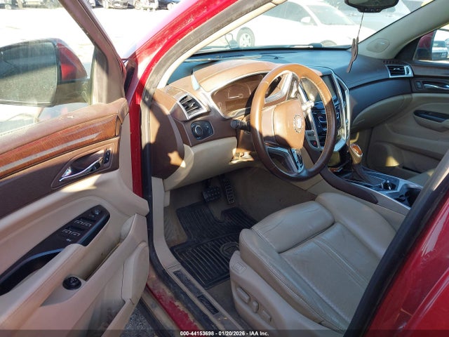 Aukcja sprzedaży 2016 Cadillac Srx Luxury Collection, vin: 3GYFNBE31GS573383, numer aukcji: 44153698