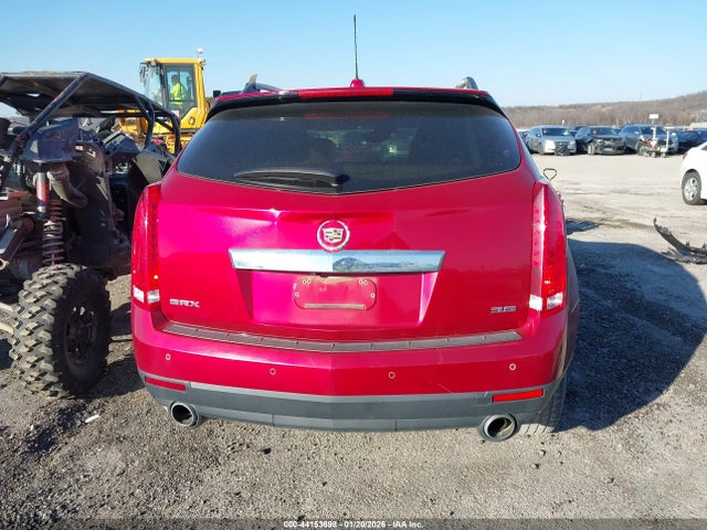 Aukcja sprzedaży 2016 Cadillac Srx Luxury Collection, vin: 3GYFNBE31GS573383, numer aukcji: 44153698