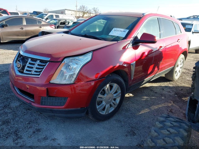 2016 CADILLAC SRX 3GYFNBE31GS573383 Photo 1
