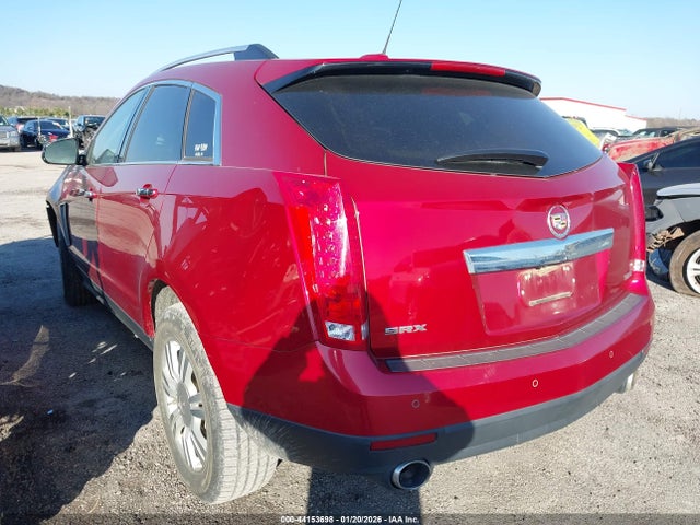 2016 CADILLAC SRX 3GYFNBE31GS573383 Photo 2