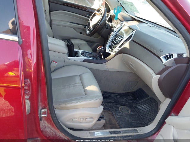 2016 CADILLAC SRX 3GYFNBE31GS573383 Photo 4